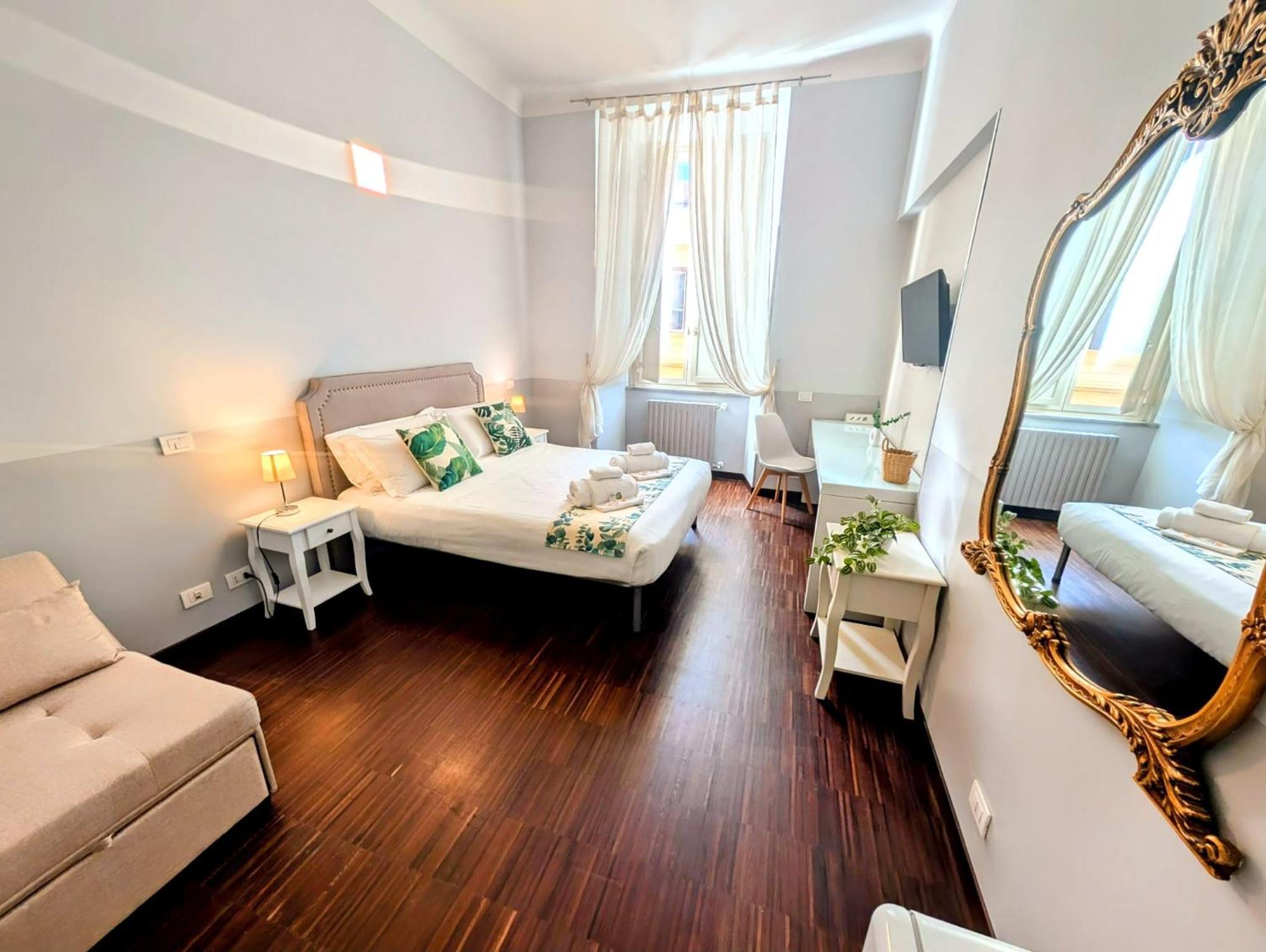 Dm69 - Termini Monti Crossroads Hotel โรม ภายนอก รูปภาพ